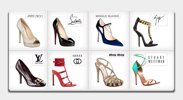 100 Best Brands for High Heels