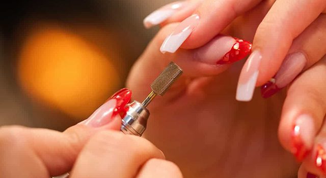What Are Acrylic Nails?