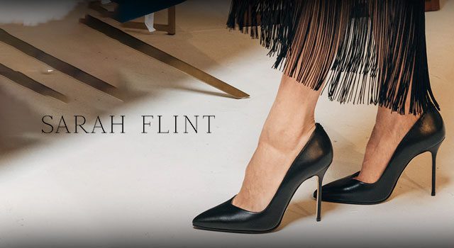 Sarah Flint - Stiletto Heels Brand Review