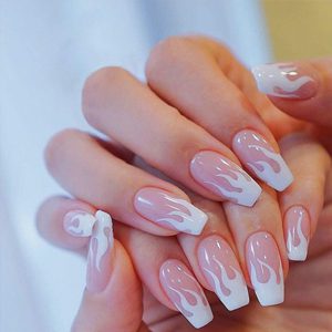 What are Acrylic Tips?