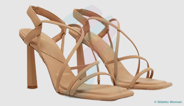 ALDO - Amilia Heeled Arch Support Sandals