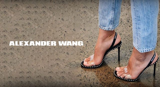 Alexander Wang - Stiletto Heels Brand Review