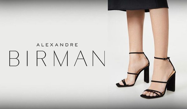 Alexandre Birman banner