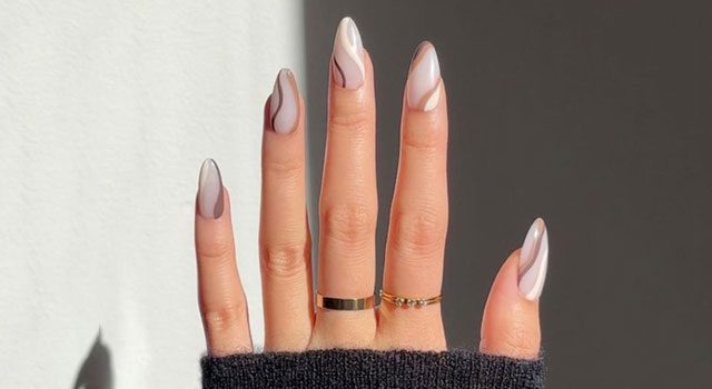 Almond Nail Designs - For Creative, Bold and Artistic Women
