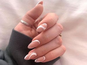 Almond Nails