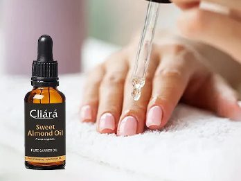 Almond Oil

