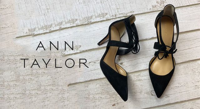 Ann Taylor - Stiletto Heels Brand Review