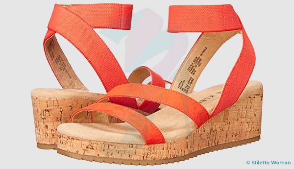  Anne Klein - Ayla Wedge