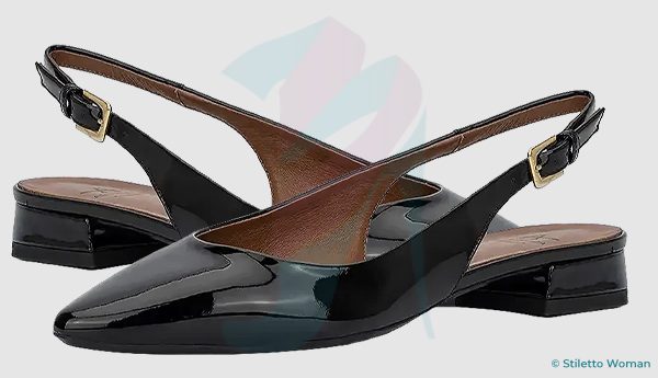 Aquatalia - Panfilia Slingback Pump