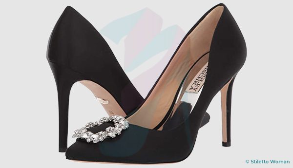 Badgley Mischka – Cher Pump