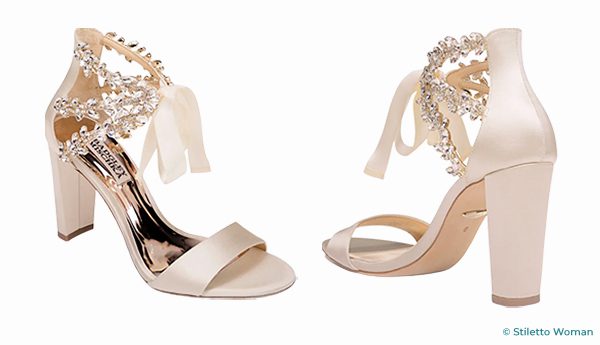 Badgley Mischka - Everafter Heeled