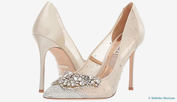 Badgley Mischka - Quintana Pump