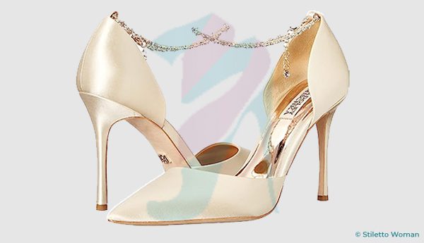 Badgley Mischka – Tierra Pump