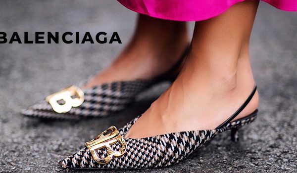 Balenciaga – Stiletto Heels Brand Review