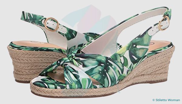 Bella Vita - Kimora Wedge