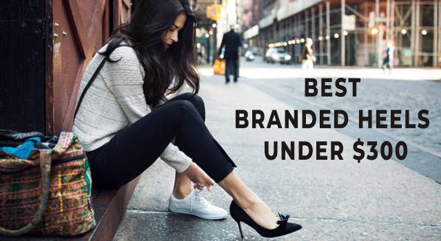 The 15 Best Affordable High Heels Brands Under $300