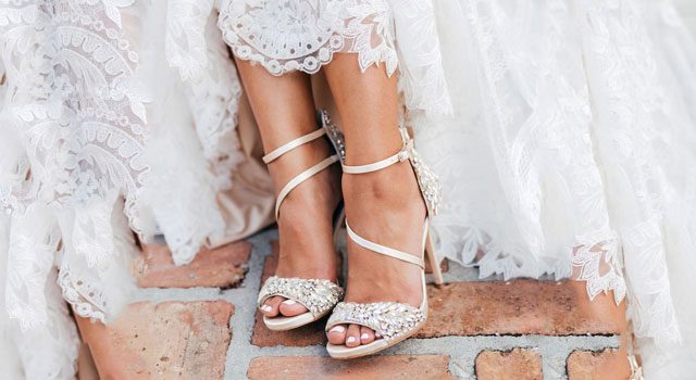 The 15 Best Bridal Wedding Heels In [year] - Comfy & Stylish!