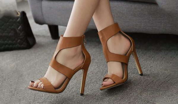 Best Brown Heels