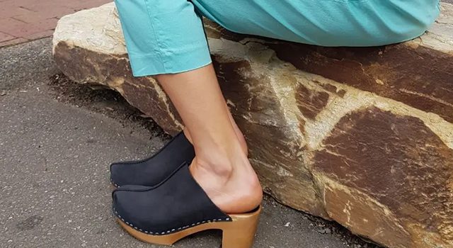 The 15 Best Comfortable Clog Heels You Need To Try In [year]