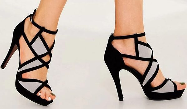 Best Cut-Out Heels