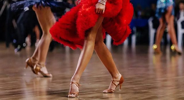 The 15 Best Heels For Dancing - Professional Dance Heels In [year]