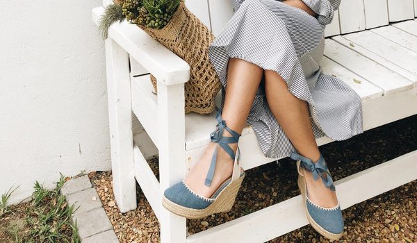 Best Espadrille Wedges