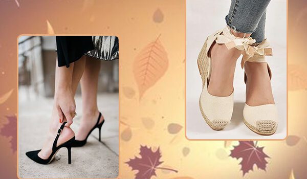 Best Fall Heels