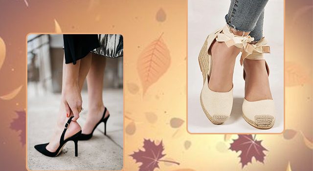 Best Fall Heels