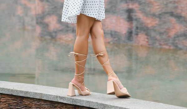 Best lace-up Heels