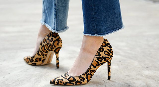 The 15 Best Leopard Print Heels To Have In [year]