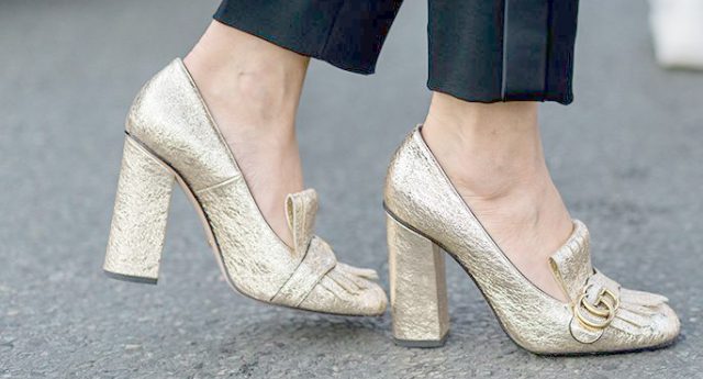 The 15 Best Heeled Loafers For Women In [year]