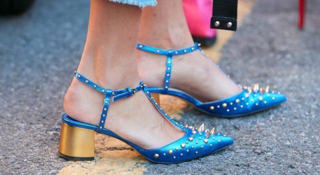 The 15 Best Metallic Heels That Are Trending In [year]