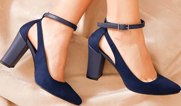 Best Navy Blue Heels