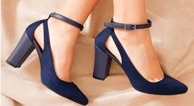 The 15 Best Navy Blue Heels To Try In [year]