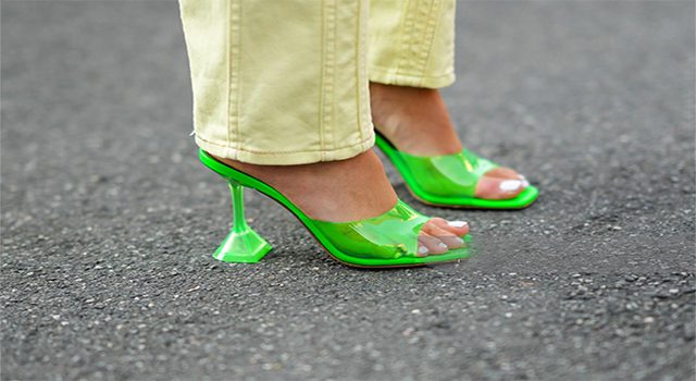 The 15 Best Neon Heels In [year] - Trendy Vibrant Neon Colors!