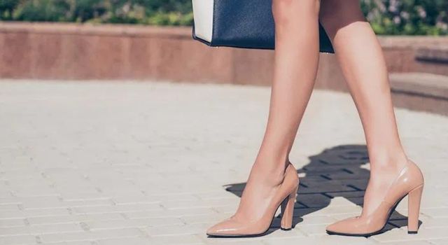 The 15 Best Nude Heels To Try In [year] - Pumps To Sandals!