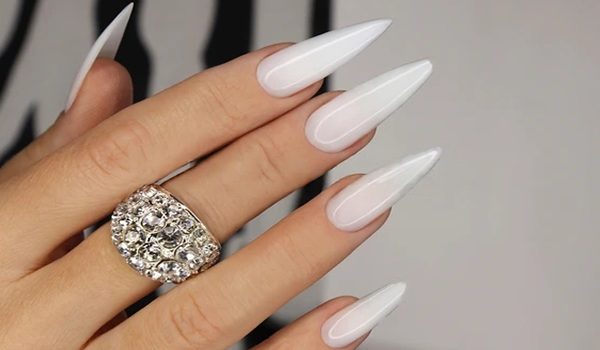 Best Pointy Nail Designs For All Stiletto Nail Lovers