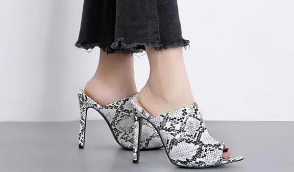 Best Printed Heels