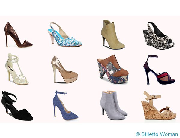 What Are Pumps Heels?