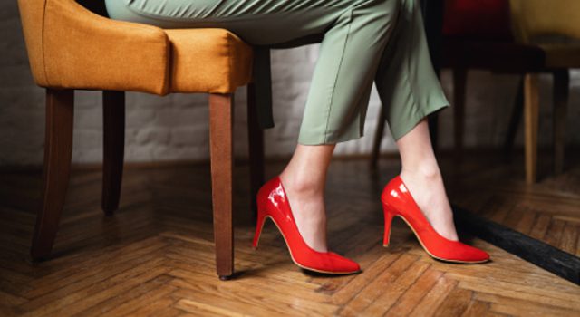 The 15 Best Red High Heels To Have In [year]