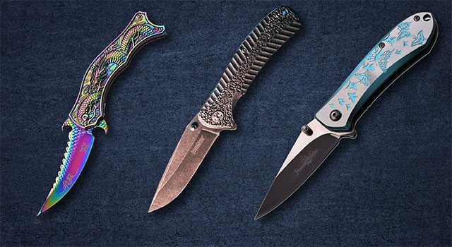 Best Folding Stiletto Knives To Buy In 2023