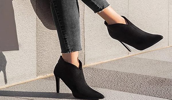 Best Stiletto Heel Boots