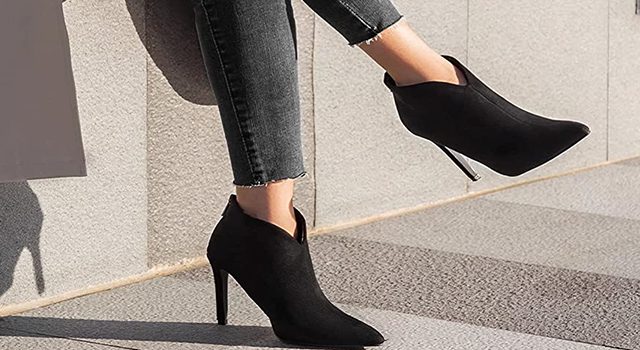 The 15 Best Stiletto Heel Boots To Have In [year]