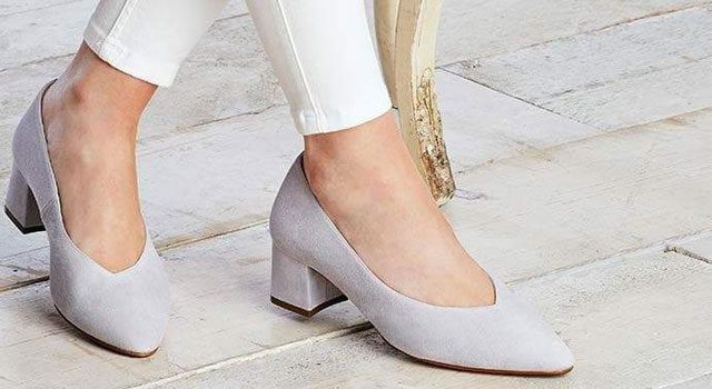 The 15 Best Suede Heels For Women In [year]