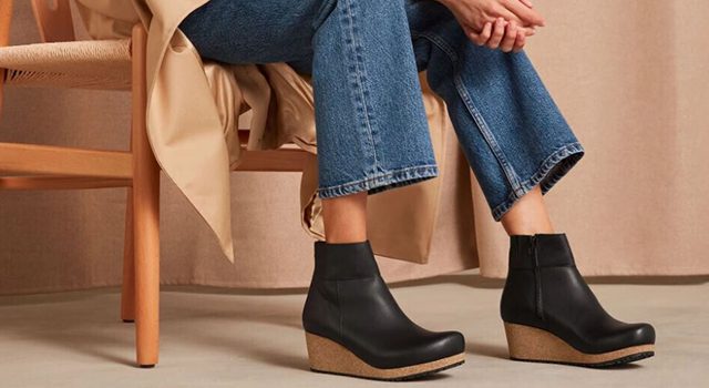 The 15 Comfortable & Best Wedge Boots For Women In [year]