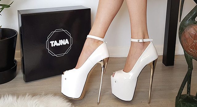 The 15 Best White Platform Heels You Should Have In [year]