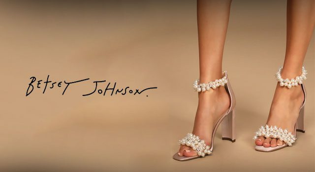 Betsey Johnson - Stiletto Heels Brand Review