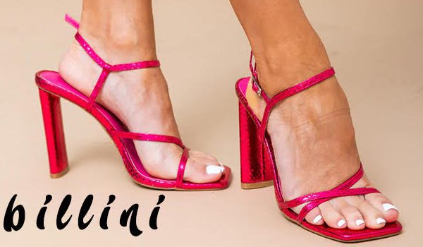 Billini - Stiletto Heels Brand Review