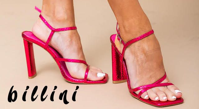 Billini - Stiletto Heels Brand Review