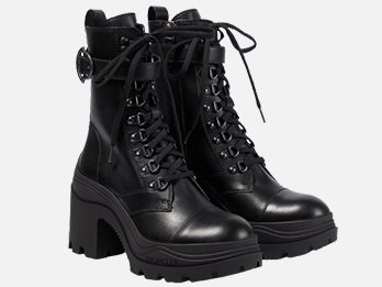 Black Envile Ankle Boots 